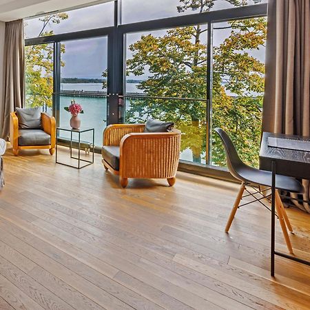 Aika Seaside Living Hotel Friedrichshafen Exterior foto
